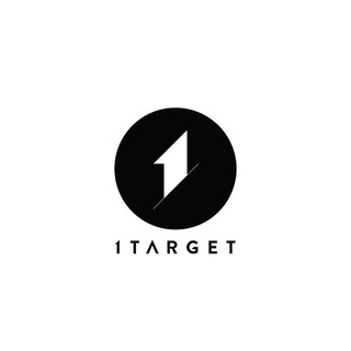 Logo saluran telegram action_trade — ONE TARGET
