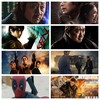 Logo of telegram channel actiondramammsub — Action Drama