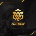 Logo of telegram channel actionscrims — ACTion Scrims 🇸🇦