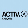 Логотип телеграм канала @activanalytics — ACTIV.Analytics 💎🙌