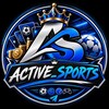 टेलीग्राम चैनल का लोगो active11_sports — 𝐀𝐂𝐓𝐈𝐕𝐄___𝐒𝐏𝐎𝐑𝐓𝐒🧐📊11✍