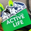 Логотип телеграм -каналу active_life_org — Active Life (RUN - Bike - Hike)
