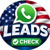 电报频道的标志 active_users_check — Viber注册数据｜活跃数据｜号码筛选｜数据去重