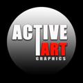 Logo saluran telegram activeartgraphics — Active Art Graphics