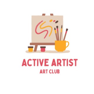 Logo of telegram channel activeartists — Active Artists