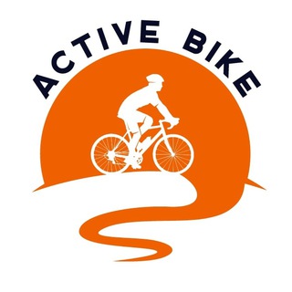 Логотип телеграм канала @activebike — ACTIVE BIKE