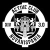 Logo of telegram channel activeclub_novahispania — ACTIVE CLUB NOVA HISPANIA