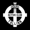 Logo of telegram channel activeclubtallinn — Active Club Tallinn