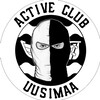 Logo of telegram channel activeclubuusimaa — Active Club Uusimaa