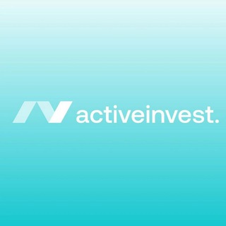 Logo of telegram channel activeinvestt — ACTIVEINVEST