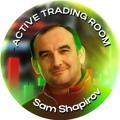 Logo saluran telegram activetradingroom — Active Trading Room
