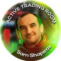 Telegram channel Active Trading Room logo