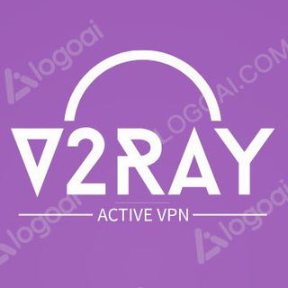 Telegram channel ActiveVpn logo