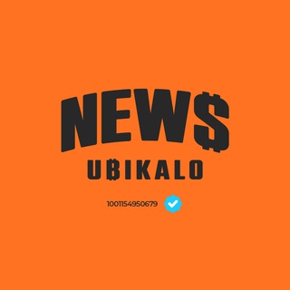 Logotipo del canal de telegramas actividadesubikalo - UBiKALO NEWS 📰1001154950679