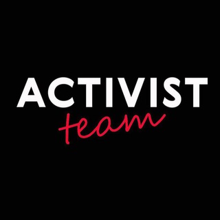 Telegram kanalining logotibi activist_team — Activist