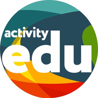 Логотип телеграм канала @activityedu — ActivityEdu - Новости образования