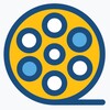 Логотип телеграм канала @actor_blog — Actor blog🎬🤓