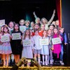 Логотип телеграм канала @actorparty_kids — Актёрская тусовка. Дети