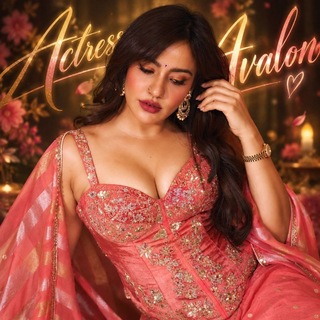 لوگوی کانال تلگرام actress_avalonn — 𝙰𝚌𝚝𝚛𝚎𝚜𝚜 𝙰𝚟𝚊𝚕𝚘𝚗💥🏝