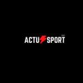 Logo de la chaîne télégraphique actu_sport1 - ACTU SPORT ⚽️