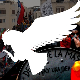 Logo de la chaîne télégraphique actualidad_chilena - ⚠️ Actualidad Chilena 🔥