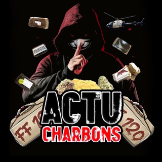 Logo de la chaîne télégraphique actucharbonsfr - ACTU CHARBONS ®