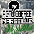 Logo saluran telegram actucoffeemarseille — 𝗔𝗖𝗧𝗨 𝗖𝗢𝗙𝗙𝗘𝗘 𝟭𝟯 𝗠𝗔𝗥𝗦𝗘𝗜𝗟𝗟𝗘 ®️ ACTU-H🔝