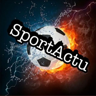 Logo de la chaîne télégraphique actufoot_afr - 🛎Sport ACTU 🛎🥇