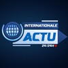 Telegram channel Actu Internationale 🗞 logo
