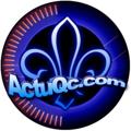 Logo de la chaîne télégraphique actuqc - ActuQc