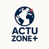 Logo of telegram channel actuzoneinter — ACTU ZONE  