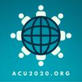 டெலிகிராம் சேனலின் சின்னம் acu2020org — ACU2020.org
