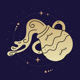Telegram каналынын логотиби acuario_horoscopo — ACUARIO ♒️ Horóscopo
