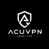 لوگوی کانال تلگرام acuvpn — ACUVPN فیلترشکن