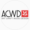 Логотип телеграм канала @acwd_furniture — ACWD мебель
