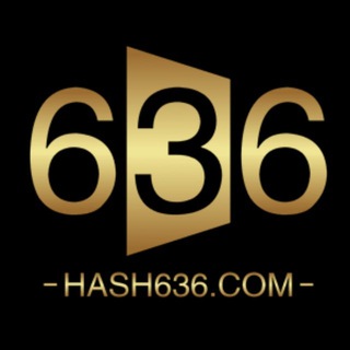 电报频道的标志 ad636hash — 광고 협력 hashgame.kr