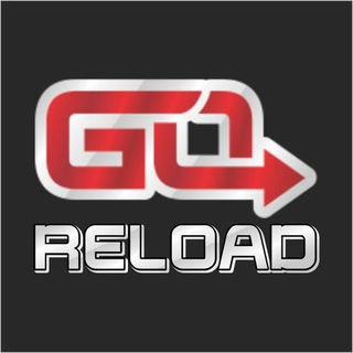 Logo saluran telegram ada_go_reload_id — GO_Reload_ID H2H Only 🛑