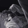 Логотип телеграм канала @ada_a_art — искусство, блять.