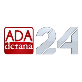 Logo of telegram channel adaderana_24 — Ada Derana 24