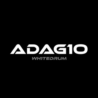 Telegram kanalining logotibi adag1o — ADAG1O Wh1teDrum