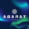 Логотип телеграм канала @adalat_moscow — АДАЛАТ