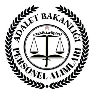 Telgraf kanalının logosu adaletbakanligilanlari — Adalet Bakanlığı Duyuru Kanalı