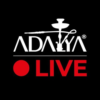 Логотип телеграм канала @adalya_live — Adalya LIVE