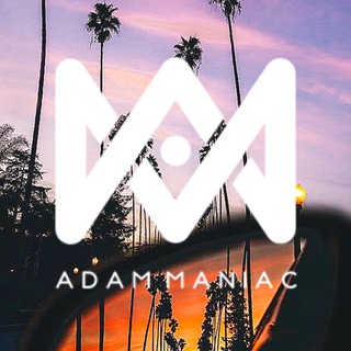 Logo of telegram channel adam_maniac — Adam Manac on the beats