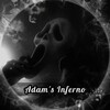 Логотип телеграм канала @adam_inferno — 𝐀𝐝𝐚𝐦'𝐬 𝐈𝐧𝐟𝐞𝐫𝐧𝐨