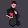 Логотип телеграм канала @adamantcpa — Adamant | iGaming & affiliate marketing