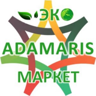 Логотип телеграм -каналу adamaris_market_news_official — Adamaris Ecosystem & Market Official News Channel