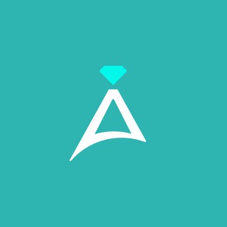 Логотип телеграм канала @adamasru — ADAMAS.RU