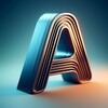 Логотип телеграм канала @adamincrypto — Адам в крипте