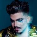 Logo saluran telegram adamlambertdaily — AdamLambertDaily
